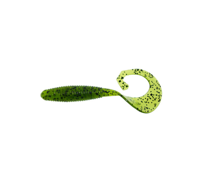 Zoom Tab Tail Grub 4'' 10Pk