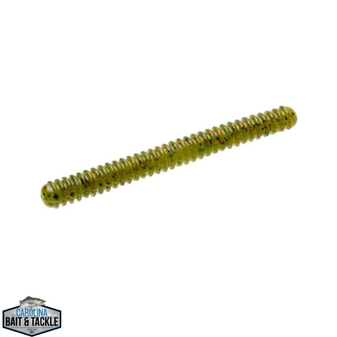 Zoom Double Ringer "French Fry" 4" 15Pk