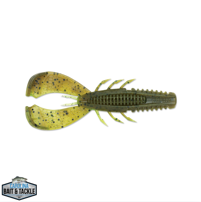 Crushcity Cleanup Craw 3 1/2