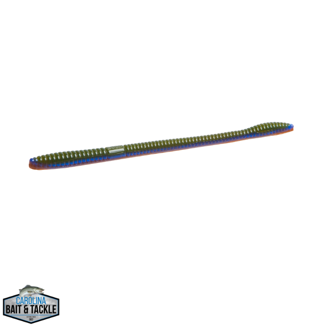 Zoom Z-3 Trick Worm 6 1/2" 10Pk