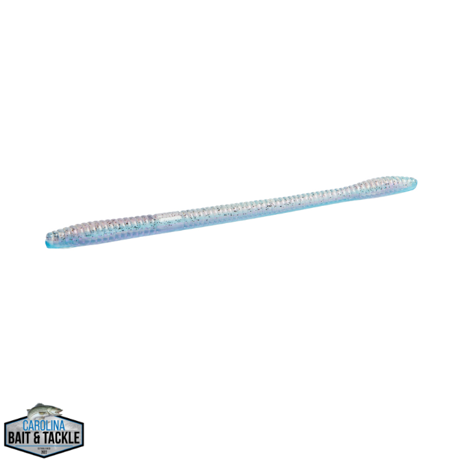 Zoom Z-3 Trick Worm 6 1/2" 10Pk