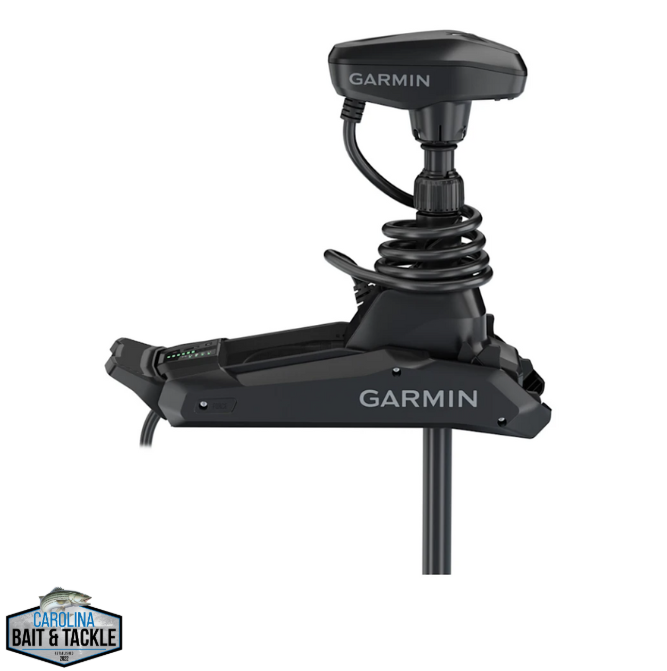Garmin Force® Kraken Black Trolling Motor 110" with Remote Control