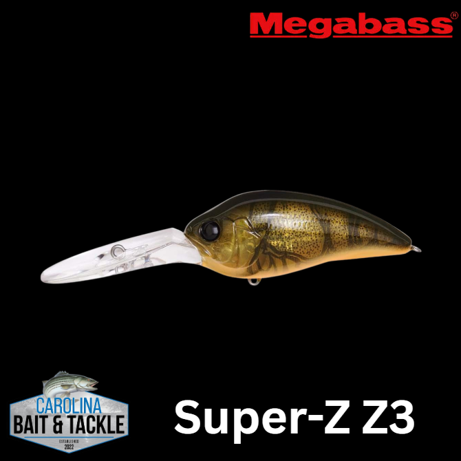 Megabass Super-Z Z3