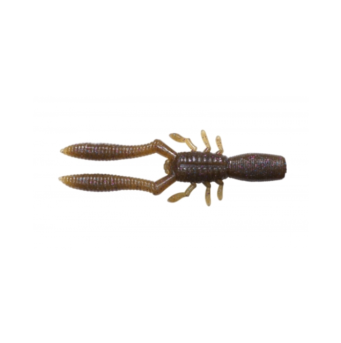 Megabass BOTTLE SHRIMP (4In)