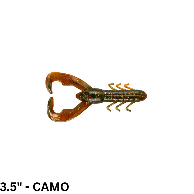 YUM 3.5 CHRISTIE CRAW