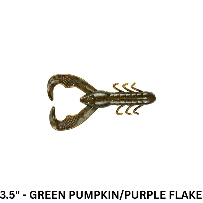 YUM 3.5 CHRISTIE CRAW