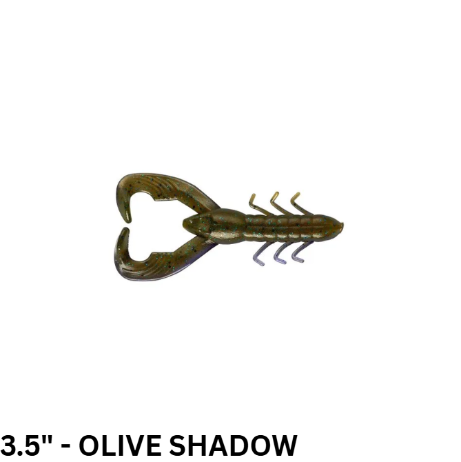 YUM 3.5 CHRISTIE CRAW