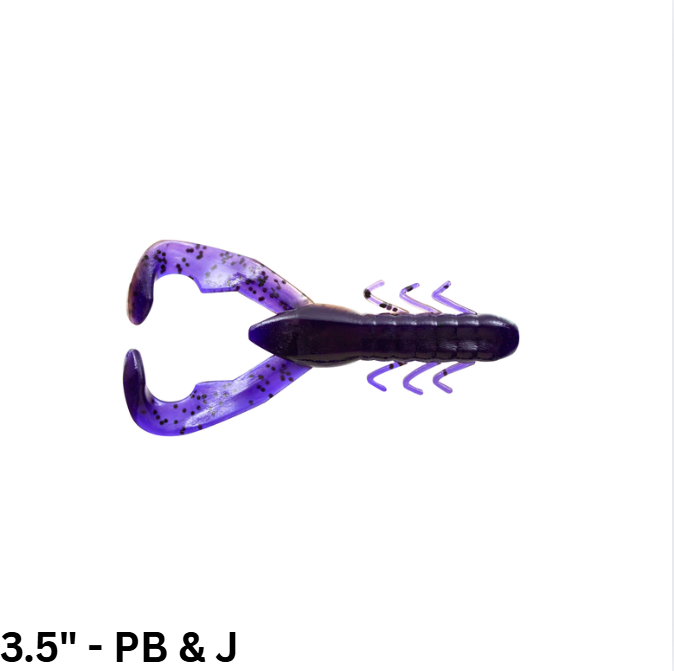 YUM 3.5 CHRISTIE CRAW