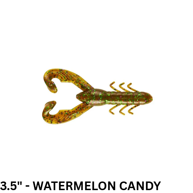 YUM 3.5 CHRISTIE CRAW