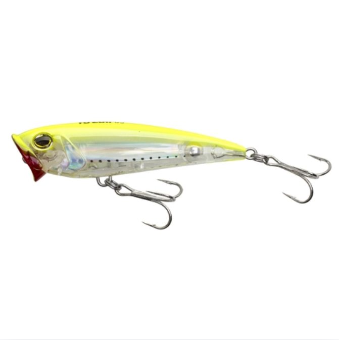 Yo-Zuri 3D Inshore Popper (F)
