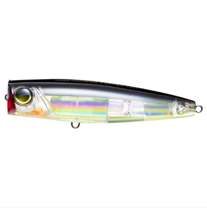 Yo-Zuri 3D Inshore Popper (F)