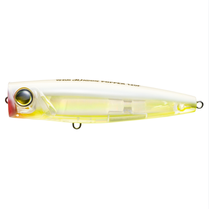 Yo-Zuri 3D Inshore Popper (F)