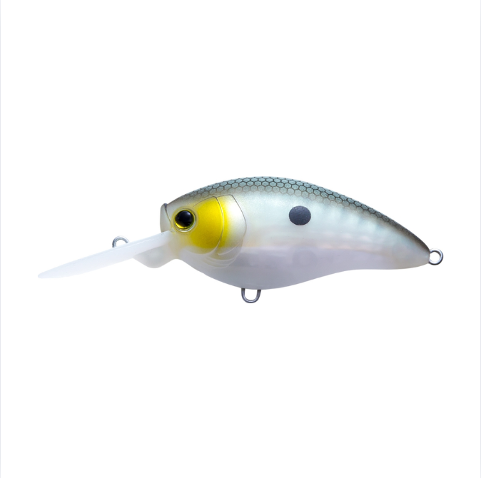 Yo-Zuri 3DR-X Crank MR (Mid Runner) (F)