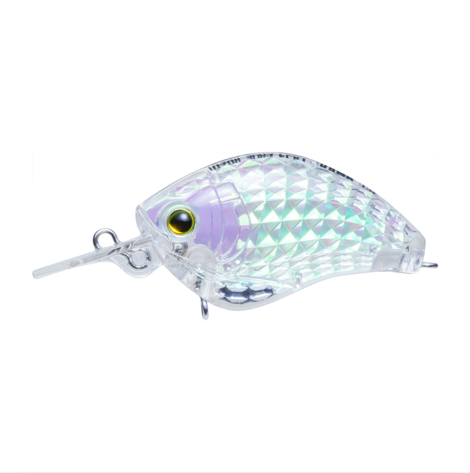 Yo-Zuri 3DR-X Flat Crank (F)