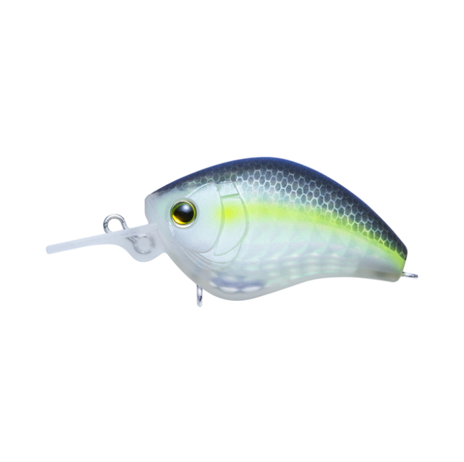 Yo-Zuri 3DR-X Flat Crank (F)