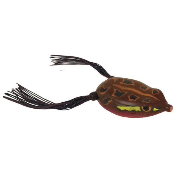 Spro Bronzeye Frog 65