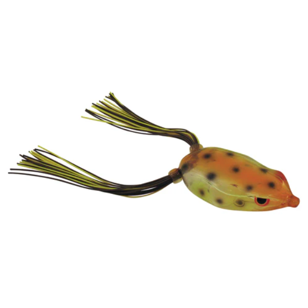 Spro Bronzeye Frog 65