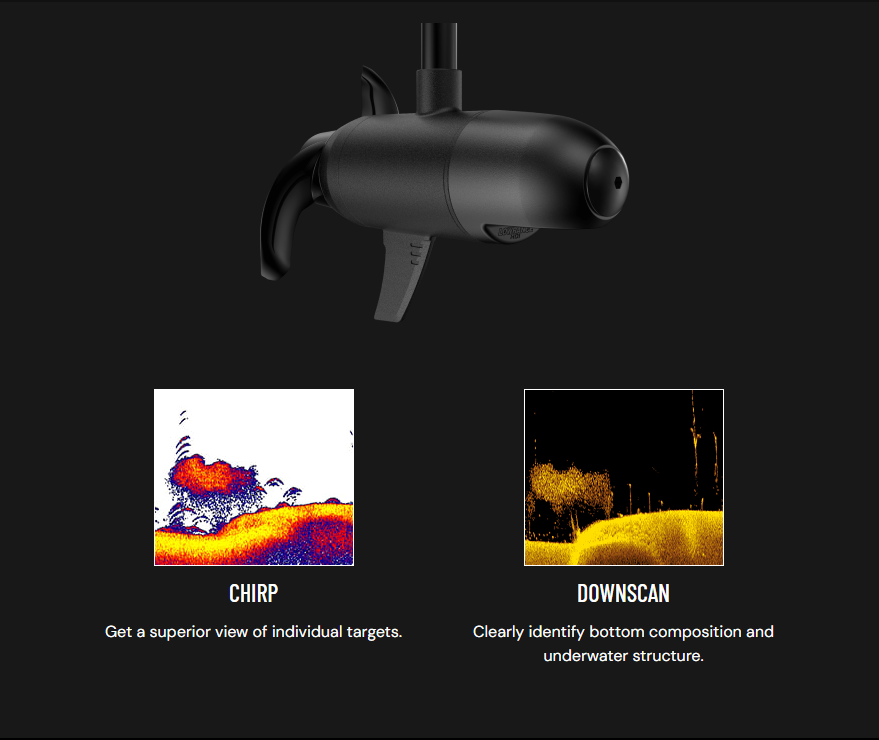 Ghost Trolling Motor