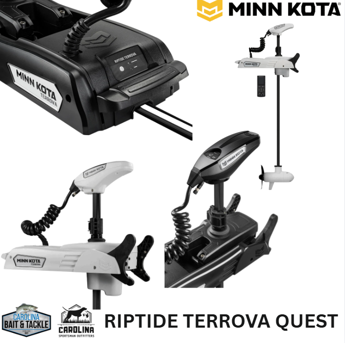 Minn Kota - Riptide Terrova Quest