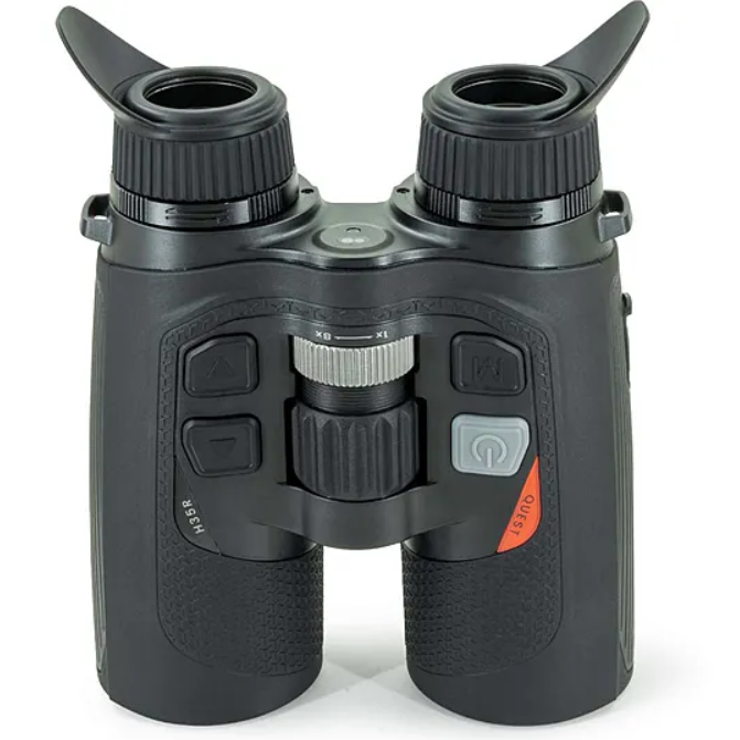 Nocpix QUEST H35R Rangefinding Thermal Binocular 640X512 35 Mm