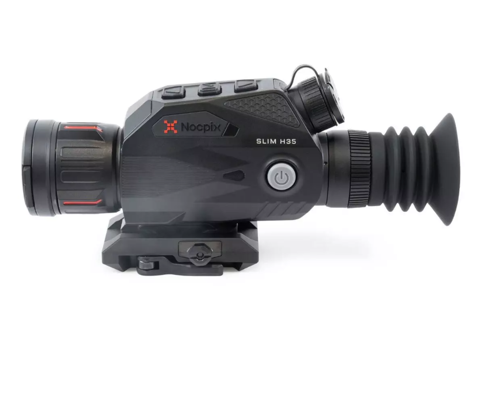 Nocpix SLIM H35 Multi-Function Thermal Optic 640x512 35mm