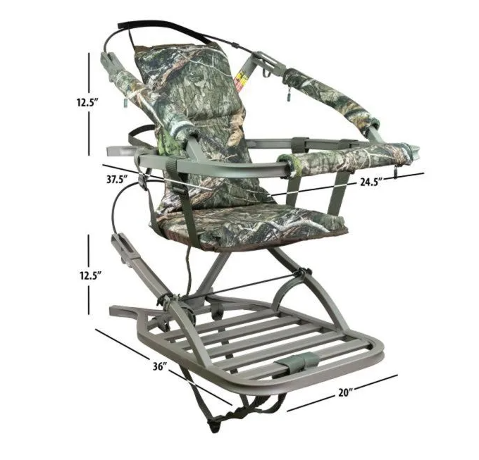 Summit Goliath SD Climbing Stand