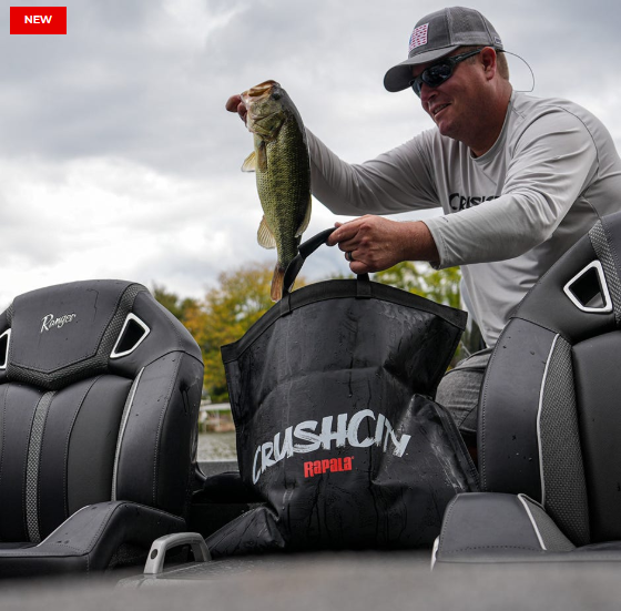 Rapala Tournament Weigh Bag Crush City