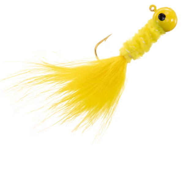 Johnson Beetle Bou Marabou Jig additional view 2
