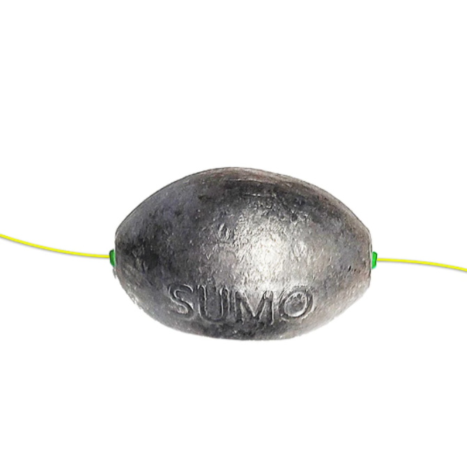 Catfish Sumo Egg Sinker With Insert