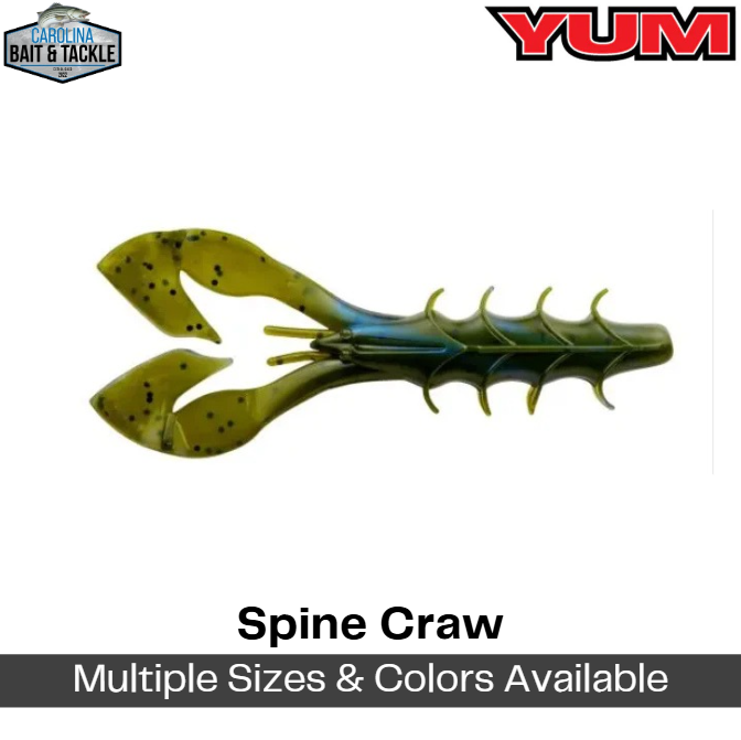 YUM SPINE CRAW
