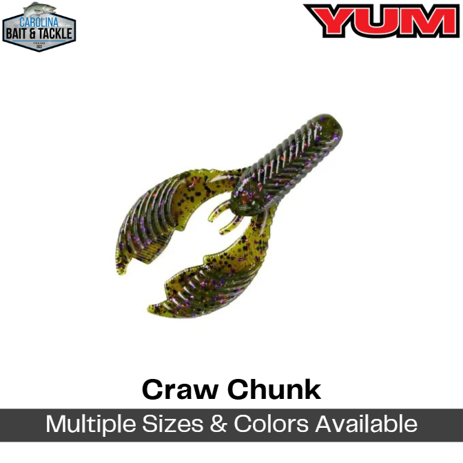 YUM CRAW CHUNK