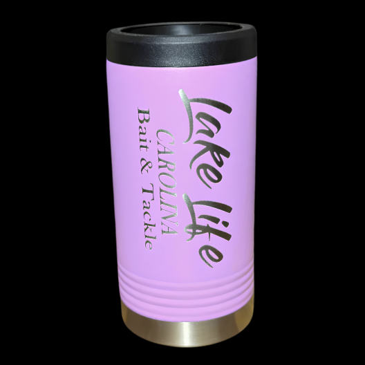 CBT Slim Can Tumbler Light Purple