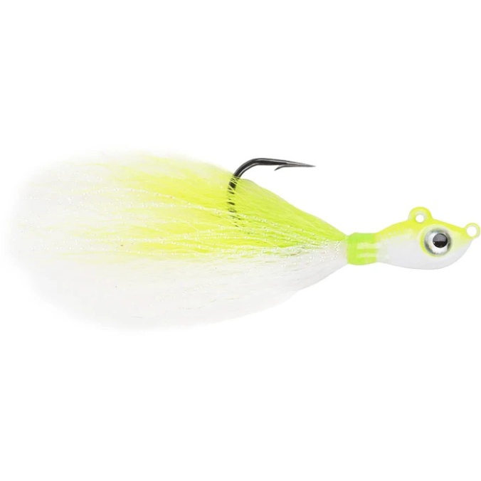 Mustad Big Eye Bucktail Jig