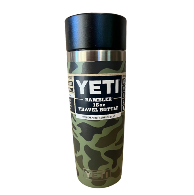 YETI Rambler Travel Bottle