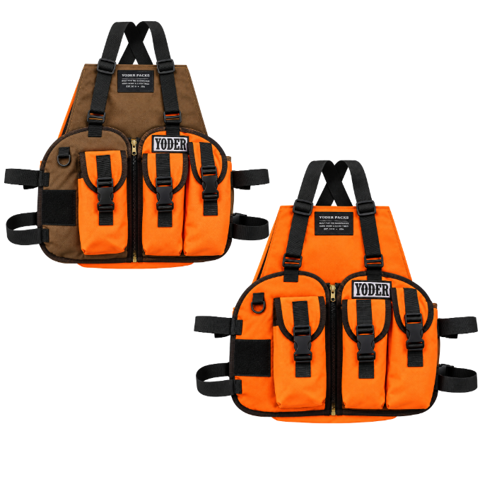 Yoder Youth Game Vest