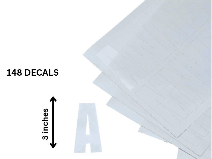 SEACHOICE SEACHOICE-148 PIECE WHITE