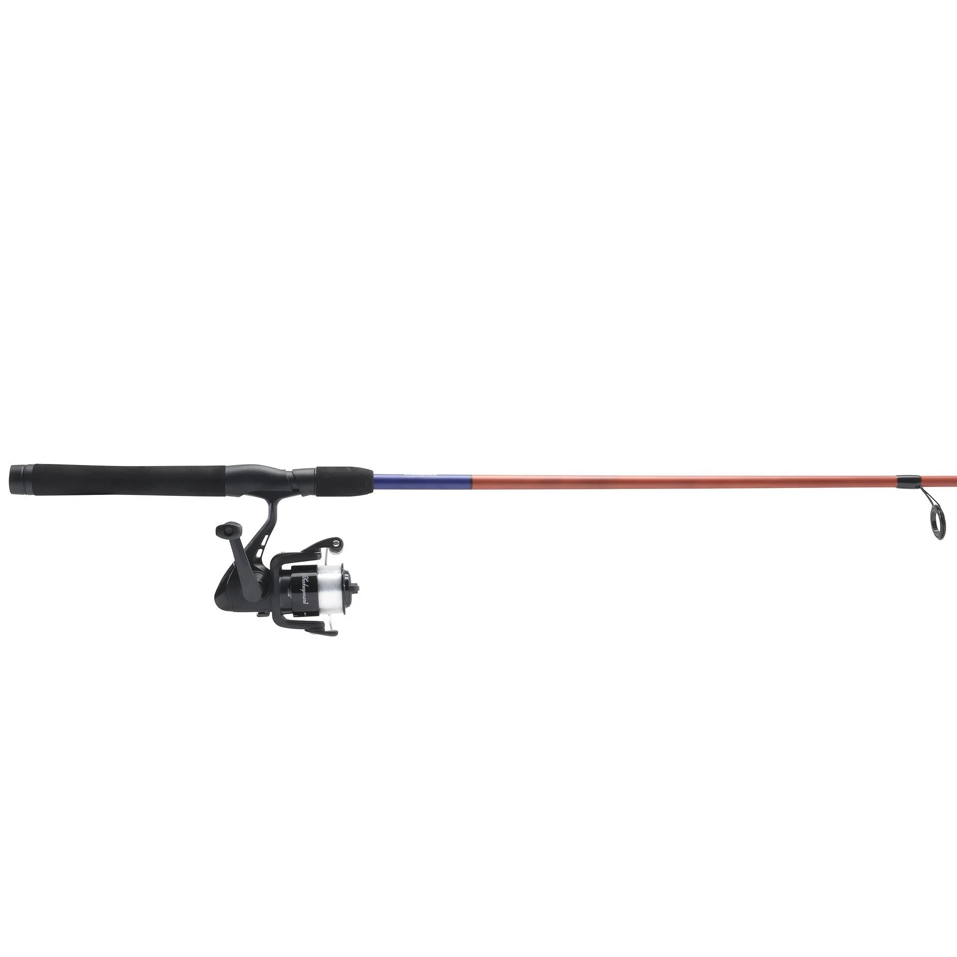Shakespeare Catch More Fish Bass Spinning Combo