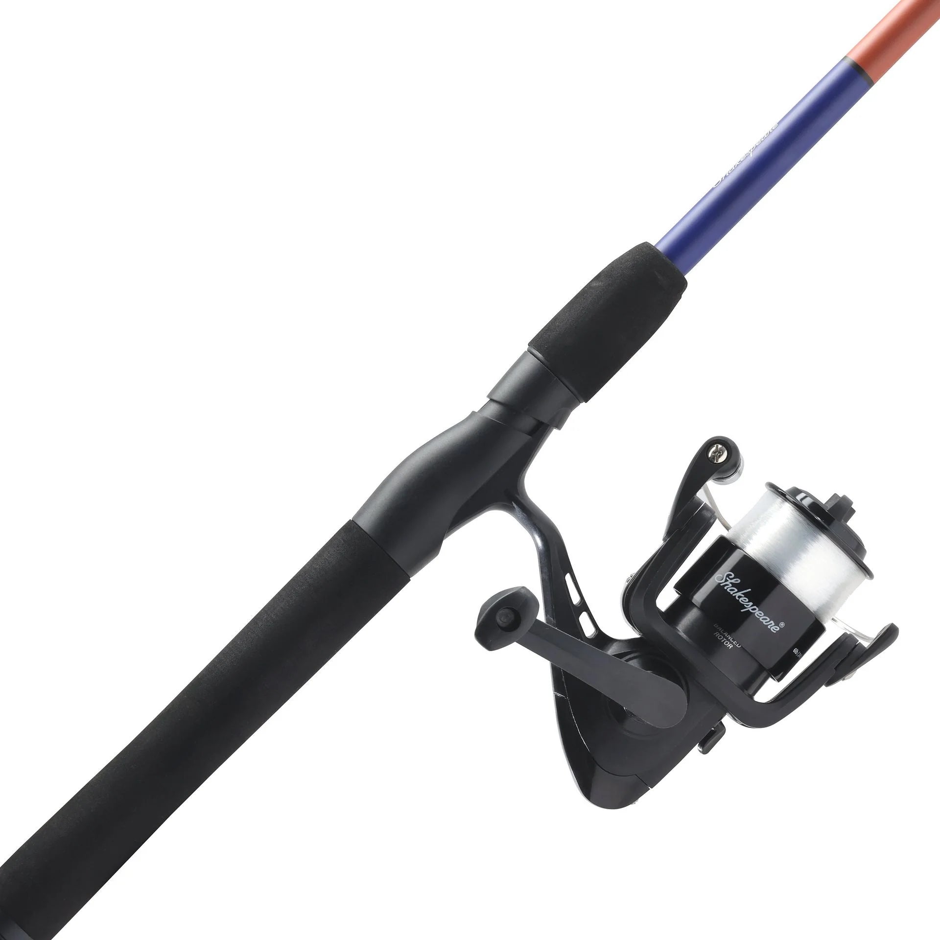 Shakespeare Catch More Fish Bass Spinning Combo