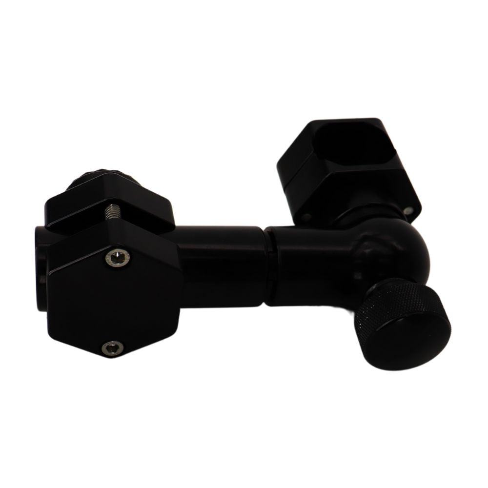 Switchback Mount, Forward-Facing Sonar Transducer Mount, Switch Forward/Down to Perspective (LiveScope & ActiveTarget)