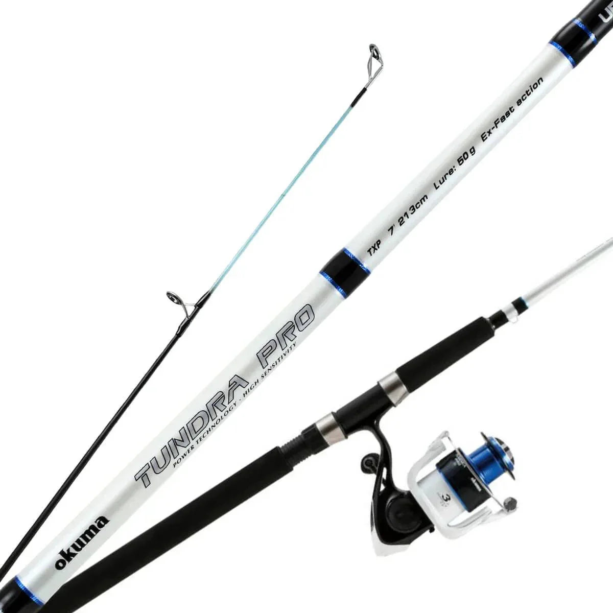 Okuma Tundra Pro Combo