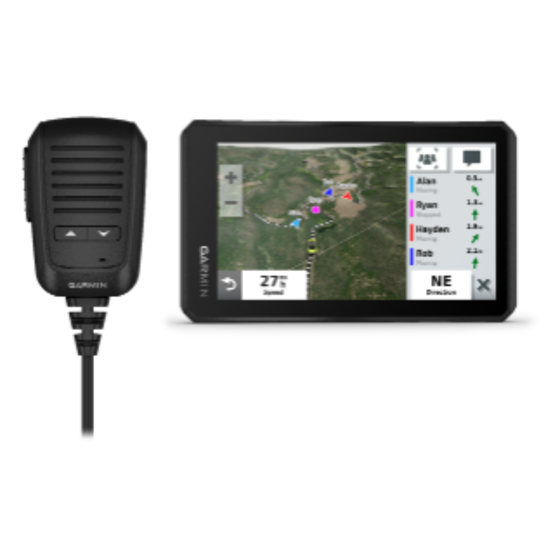 Garmin Tread Powersport with Group Ride Radio