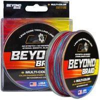 Beyond Braid Lead Core Trolling Braid