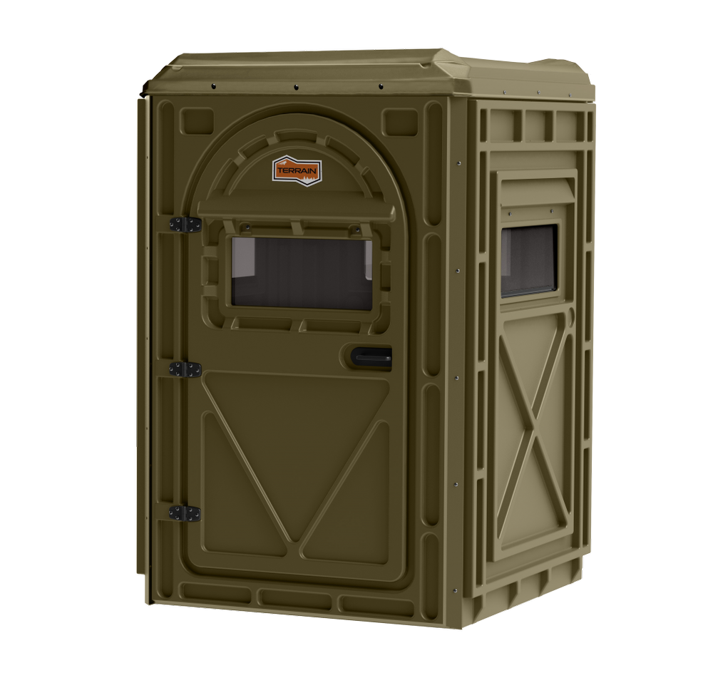 Terrain The Edge 4X4 Blind (Display)