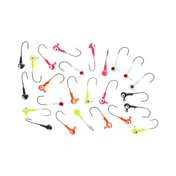 Eagle Claw BALL HEAD JIG VALUE PACKS