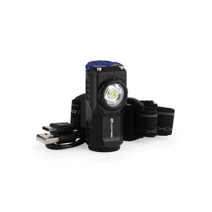 Luxpro Quick-connect Pocket Headlamp