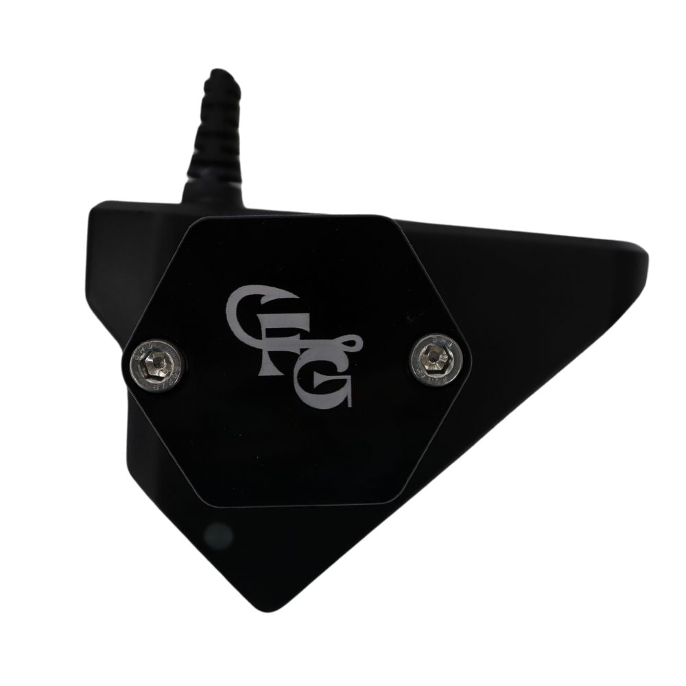 Zero Degree Mount for LiveScope & ActiveTarget Transducers on Your Trolling Motor