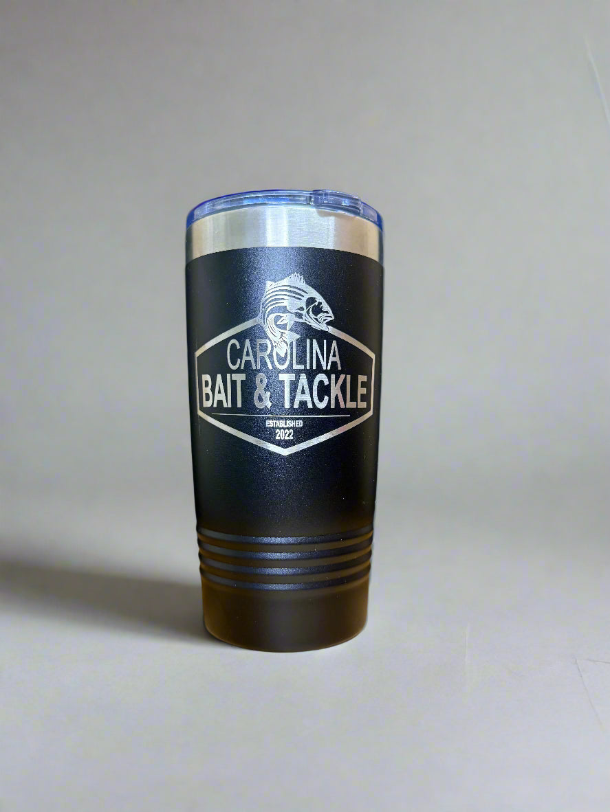 CBT Tumbler 20oz Black