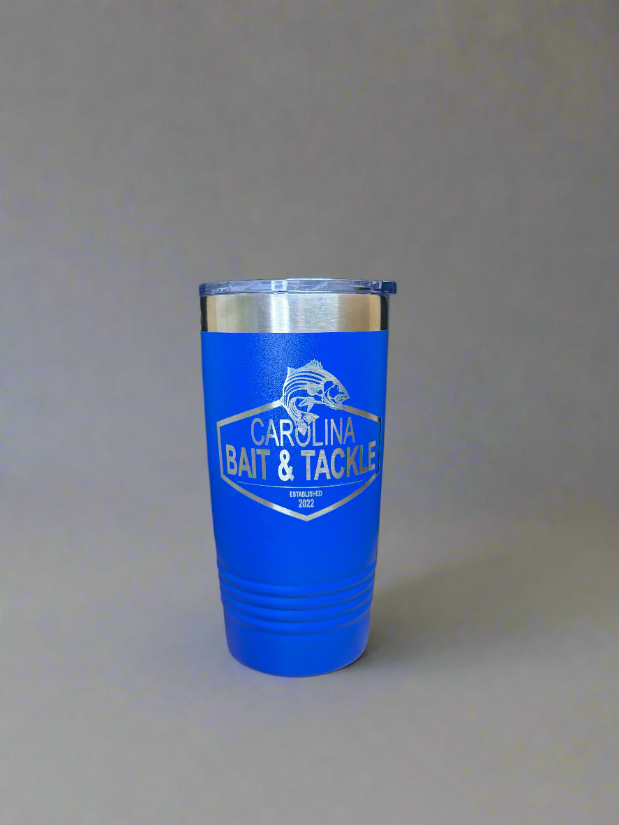 CBT Tumbler 20oz Blue