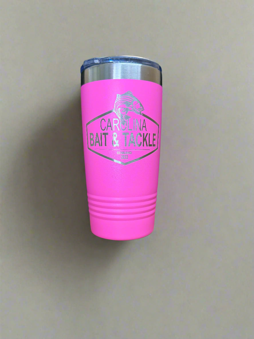 CBT Tumbler 20oz Pink