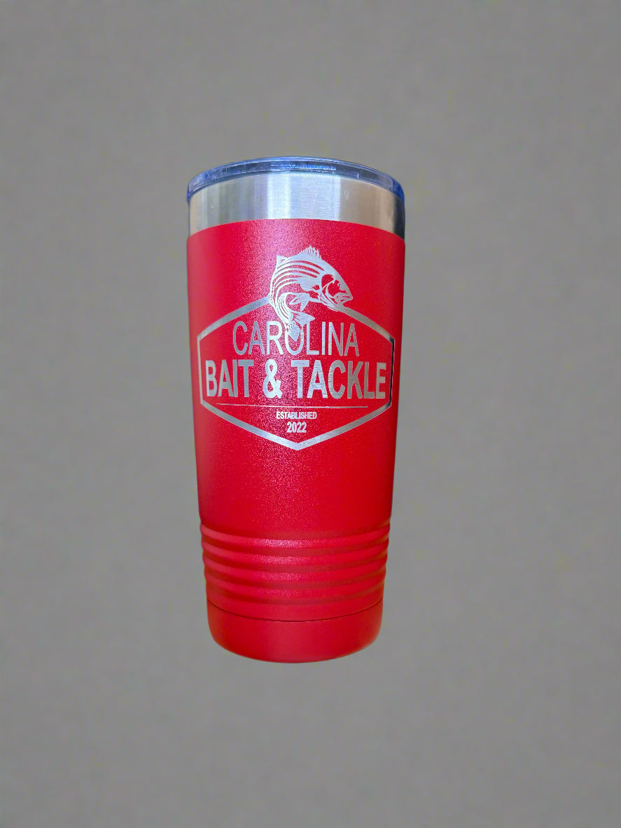 CBT Tumbler 20oz Red